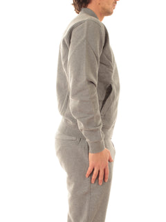 BOMBER IN FLEECE 02855M