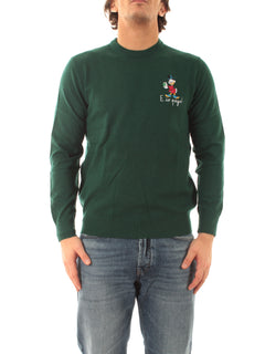 CREW NECK LIGHT SWEATER 00162M