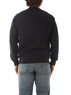 CREW NECK LIGHT SWEATER 02930M