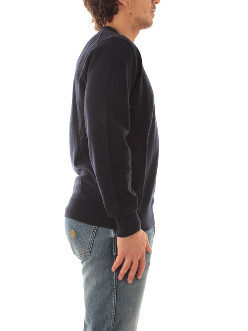 CREW NECK LIGHT SWEATER 02930M