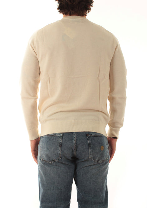 CREW NECK LIGHT SWEATER 00177M