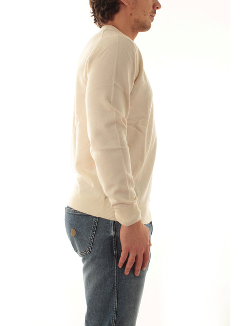 CREW NECK LIGHT SWEATER 00177M