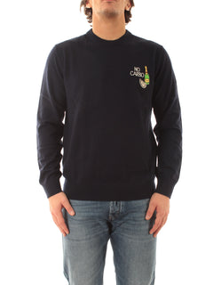 CREW NECK LIGHT SWEATER 03612M