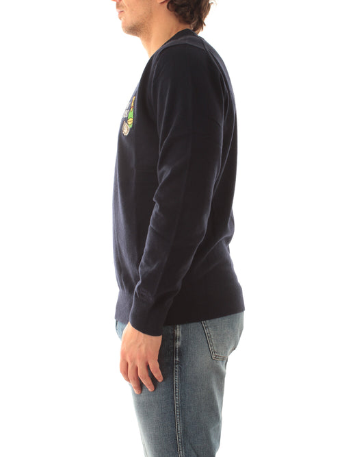 CREW NECK LIGHT SWEATER 03612M