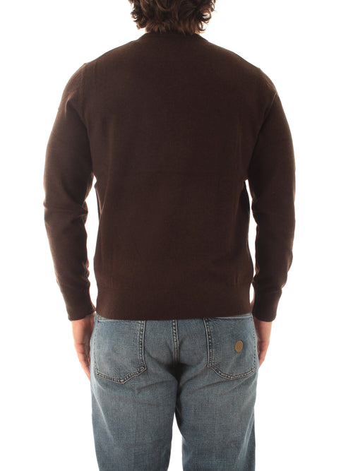 CREW NECK LIGHT SWEATER 03602M