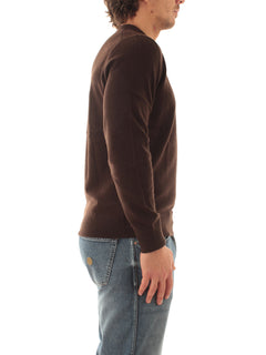 CREW NECK LIGHT SWEATER 03602M