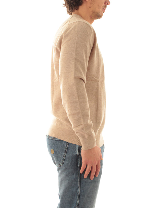 CREW NECK LIGHT SWEATER 03628M