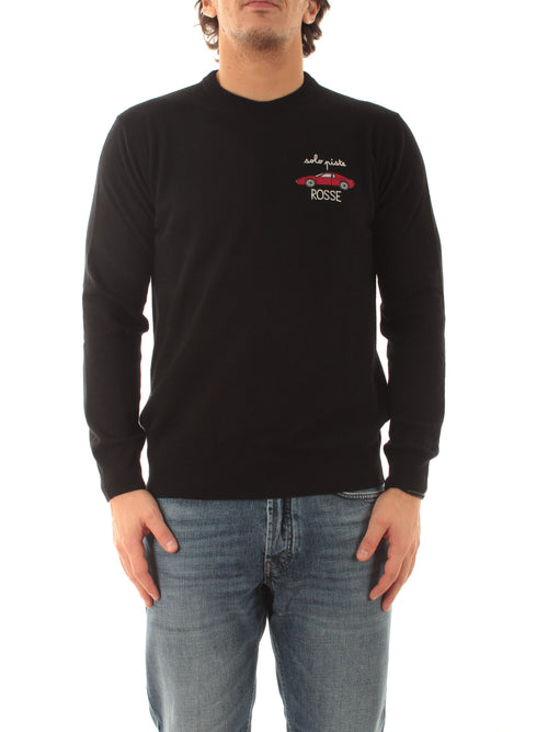 CREW NECK LIGHT SWEATER 03349M