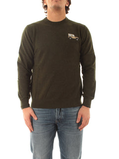 CREW NECK LIGHT SWEATER 03342M