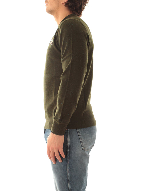 CREW NECK LIGHT SWEATER 03342M