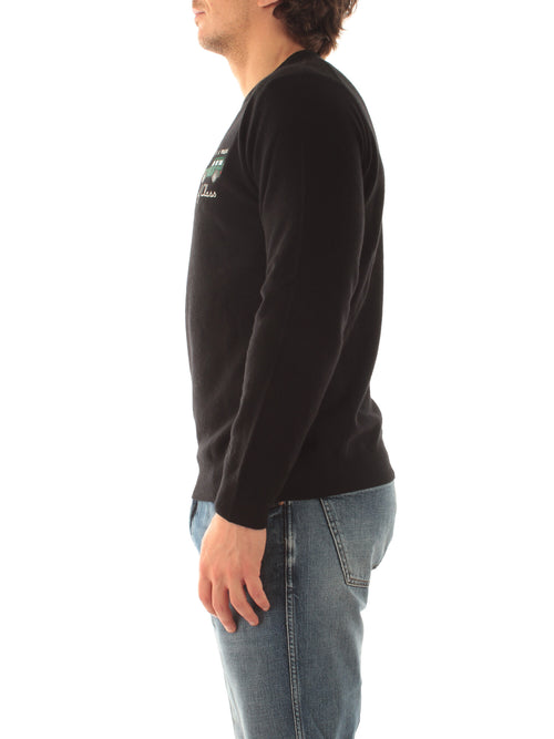 CREW NECK LIGHT SWEATER 03348M
