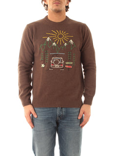 ROUND NECK SWEATER 00626M