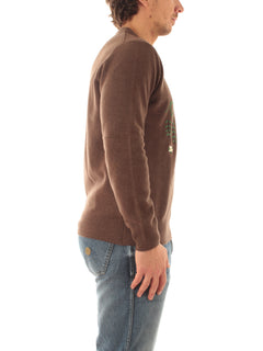 ROUND NECK SWEATER 00626M