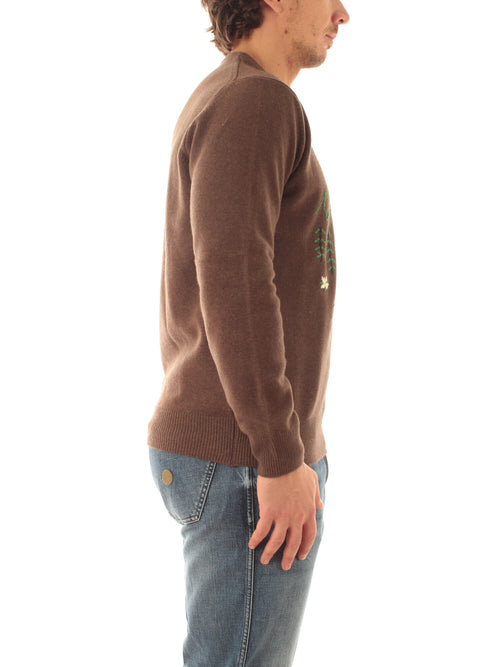 ROUND NECK SWEATER 00626M