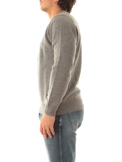 ROUND NECK SWEATER 03473M