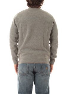 ROUND NECK SWEATER 03473M