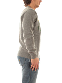 ROUND NECK SWEATER 03473M