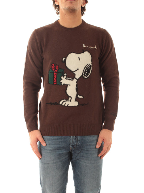 ROUND NECK SWEATER 03032M