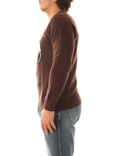 ROUND NECK SWEATER 03032M