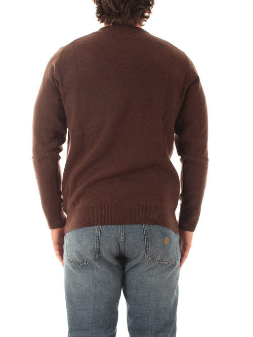 ROUND NECK SWEATER 03032M