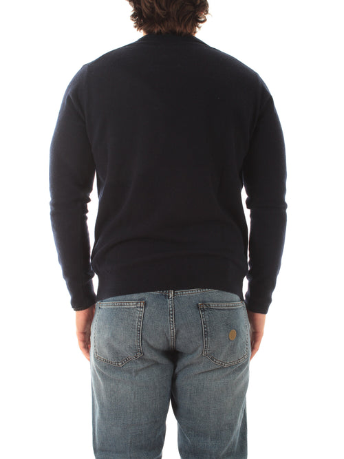 CREW NECK LIGHT SWEATER 03371M