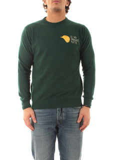 CREW NECK LIGHT SWEATER 03372M