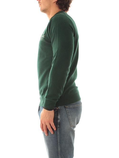 CREW NECK LIGHT SWEATER 03372M