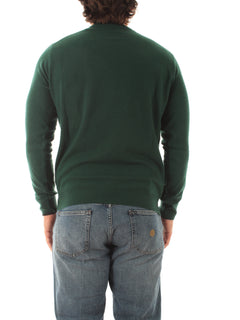 CREW NECK LIGHT SWEATER 03372M