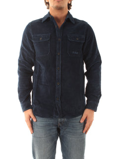 CORDUROY OVERSHIRT 00025M