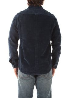 CORDUROY OVERSHIRT 00025M