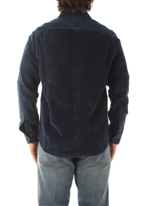 CORDUROY OVERSHIRT 00025M
