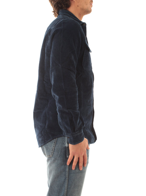 CORDUROY OVERSHIRT 00025M