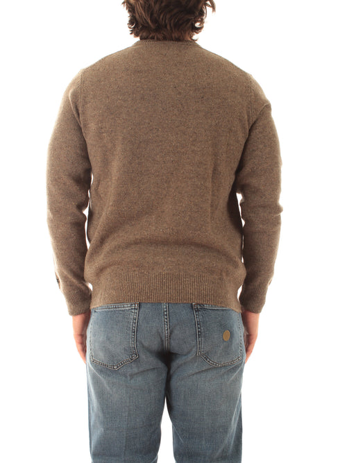 ROUND NECK SWEATER 03022M