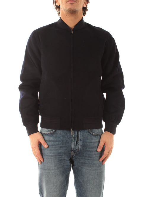 WOOL BOMBER 00029M