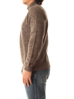 HALF ZIP SWEATER 00708M