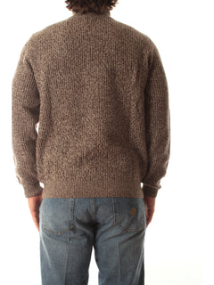 HALF ZIP SWEATER 00708M