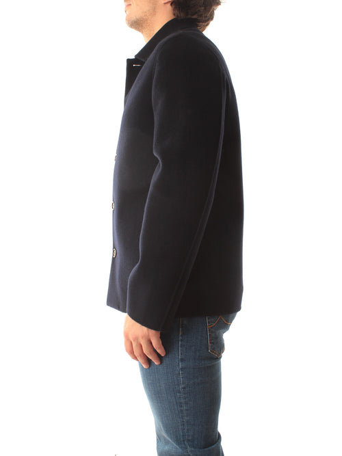 OVERSHIRT DARK BLUE