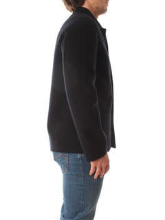 OVERSHIRT DARK BLUE