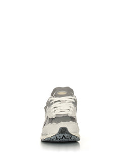 New Balance 2002R scarpa sneaker in suede unisex grey