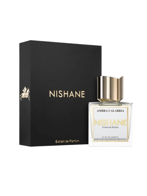 NISHANE AMBRA CALABRIA PROFUMO EAU DE PARFUME DA UOMO