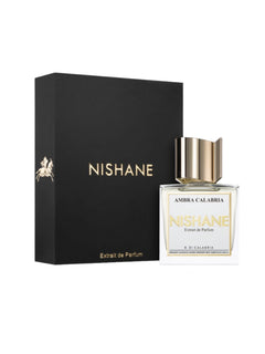 NISHANE AMBRA CALABRIA PROFUMO EAU DE PARFUME DA UOMO