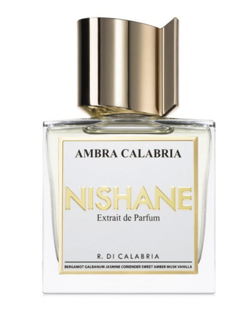 NISHANE AMBRA CALABRIA PROFUMO EAU DE PARFUME DA UOMO