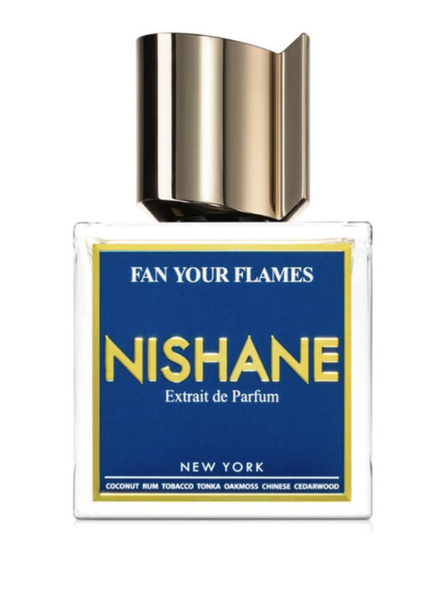 NISHANE FAN YOUR FLAMES PROFUMO EAU DE PARFUME DA UOMO