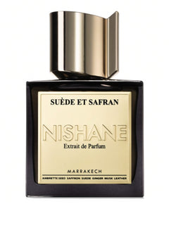 NISHANE SUEDE ET SAFRAN PROFUMO EAU DE PARFUME DA UOMO