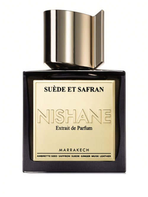 NISHANE SUEDE ET SAFRAN PROFUMO EAU DE PARFUME DA UOMO