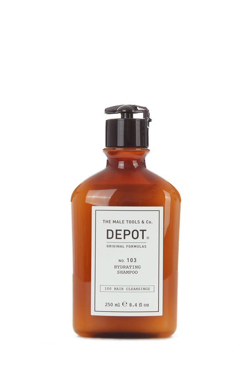 DEPOT NO. 103 HYDRATING SHAMPOO IDRATANTE 250 ML