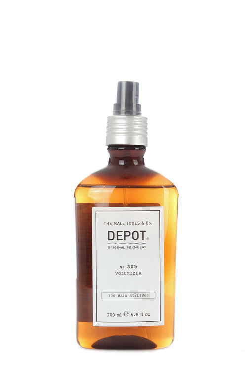 DEPOT NO. 305 VOLUMIZER SPRAY TEXTURIZZANTE DI STYLING 200 ML