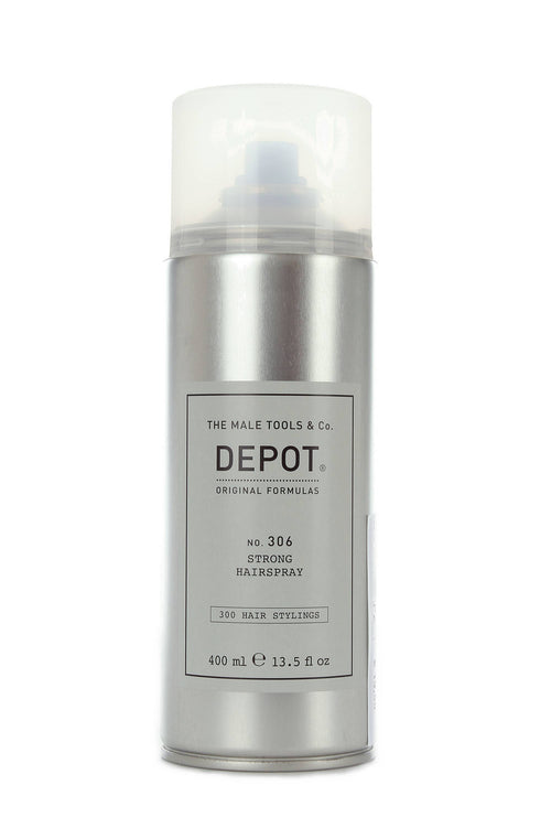 DEPOT NO. 306 STRONG HAIRSPRAY LACCA VOLUMIZZANTE FORTE 400 ML