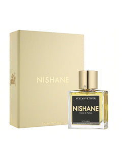 NISHANE SULTAN VETIVER PROFUMO EAU DE PARFUME DA UOMO