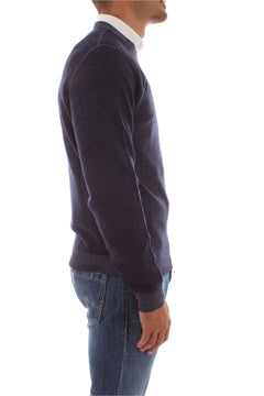 Sun 68 maglia casual da uomo navy,K29117